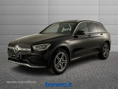 Usata Mercedes GLC200