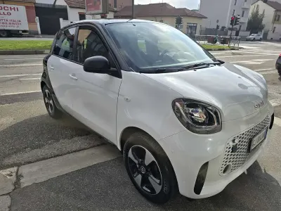 Usata Smart ForFour Electric Drive