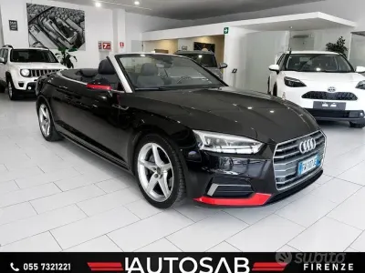 Usata Audi A5 Cabriolet
