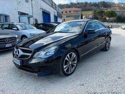 usata Mercedes E220 220 d (bt) Sport E6