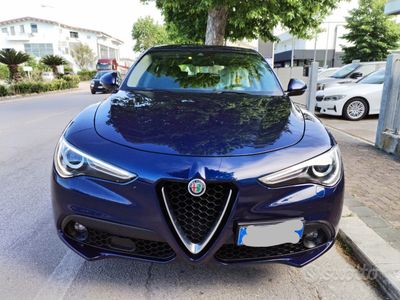 usata Alfa Romeo Stelvio Q4 180 cv automatica