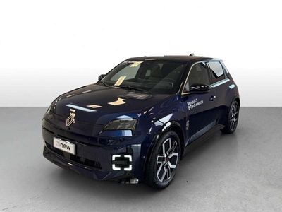Usata Renault R5 Iconic 77 kW (106 CV) 2024 Bestyle berlino  blu notturn Utilitaria