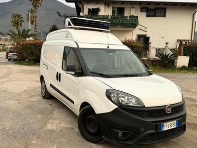 usata Fiat Doblò Doblò 1.6 MJT 120CV S&S Lounge Maxi