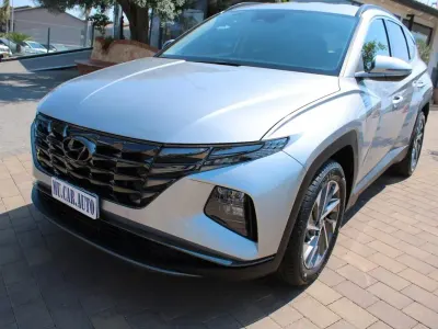 Usata Hyundai Tucson 116 CV (85 kW) 2023 Argento SUV