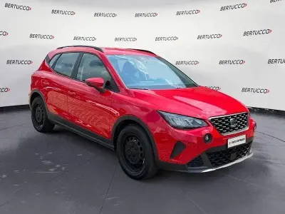Usata Seat Arona