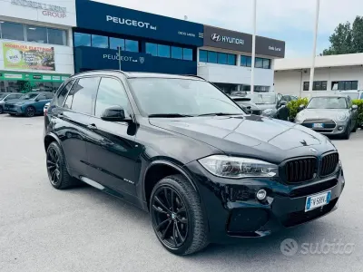 Begagnad BMW X5