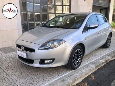 Usata Fiat Bravo 120 CV (88 kW) 2012 Argento Utilitaria