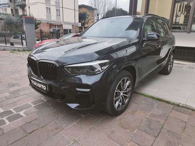 usata BMW X5 xdrive25d Msport auto