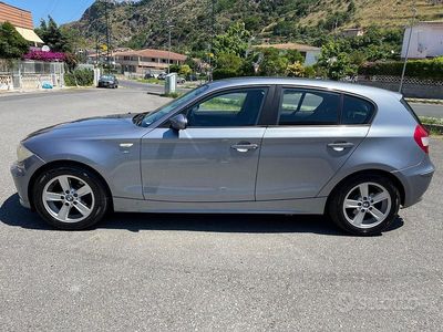 Blu Usata 2006 BMW 116 Utilitaria | 3900 € (Buon prezzo)