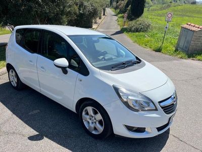 usata Opel Meriva 1.4 t GPL 120cv perfetta in tutto unipro’euro 6