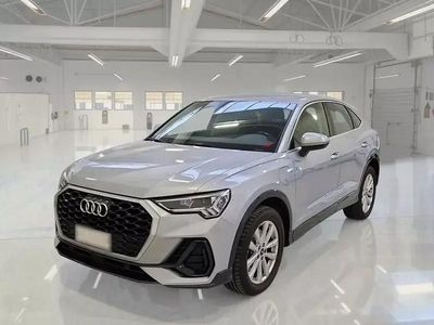 Usata 2022 Audi Q3 Sportback Business Plus SUV | 31.900 € (Buon prezzo)