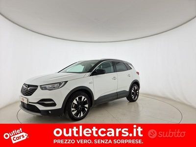 usata Opel Grandland X 1.5 ECOTEC 120 ANNIVERS.S&S