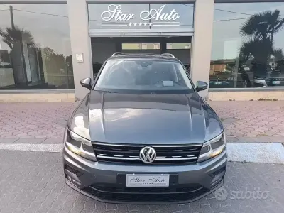 Occasion VW Tiguan Life 150 ch (110 kW) 2019 Gris SUV
