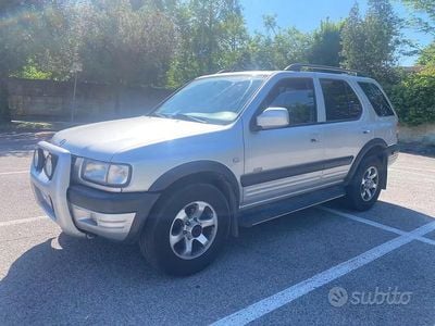 Occasion Opel Frontera Limited 116 ch (85 kW) 2002 Gris SUV