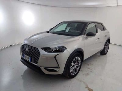 DS Automobiles DS3 Crossback E-Tense