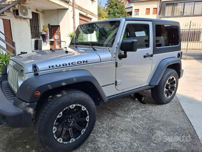 usata Jeep Wrangler 3ª serie - 2011