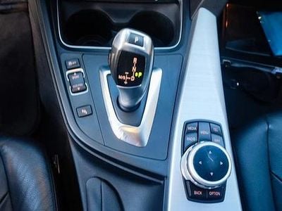 Usata BMW 316 Luxury Line 116 CV (85 kW) 2016 Bianco Berlina