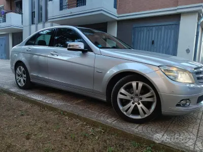 Usata Mercedes C200 170 CV (125 kW) 2009 Station wagon
