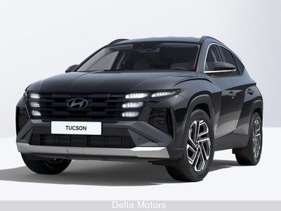 Nuova Hyundai Tucson N Line 136 CV (100 kW) 2025 Nero SUV