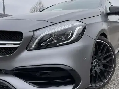 Usata Mercedes A45 AMG AMG 381 CV (280 kW) 2017 Berlina