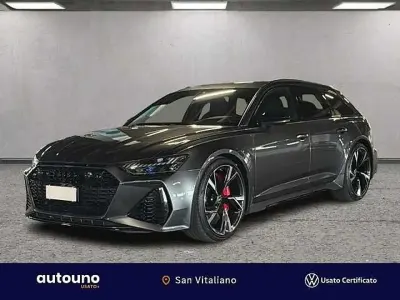 Usata Audi RS6