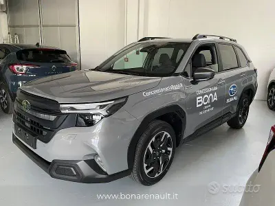 Nuova Subaru Forester Style 2026 Grigio SUV