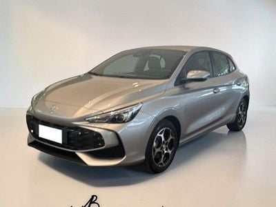 Nuova MG MG3 Comfort 116 CV (85 kW) 2025 Grigio Utilitaria