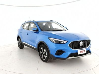 usata MG A ZS (2021-->) ZS 1.5 VTi-tech Comfort nuovaCaserta