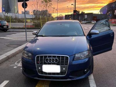 usata Audi S3 2.0 tfsi quattro 265cv