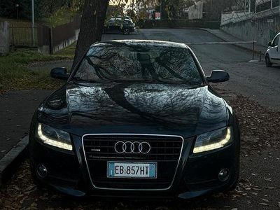Nero Usata 2010 Audi A5 S-Line Coupé | 6000 € (Ottimo prezzo)
