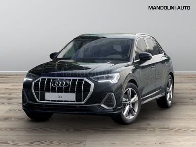 usata Audi Q3 35 2.0 tdi s line edition s tronic