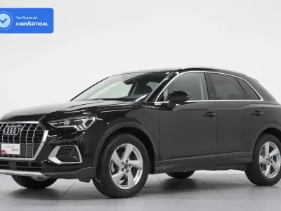 Usata Audi Q3 Advanced Plus 150 CV (110 kW) 2024 Nero SUV
