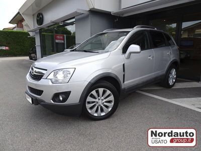 usata Opel Antara 2.2 CDTI 163CV 4x2 aut. Cosmo Plus