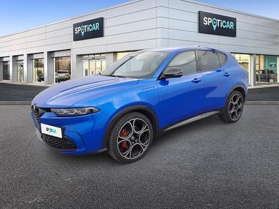 Usata Alfa Romeo Tonale Edizione Speciale 160 CV (117 kW) 2023 Blu SUV