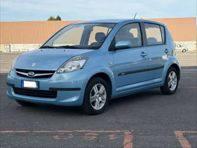 Usata Subaru Justy 69 CV (50 kW) 2009 Other Utilitaria