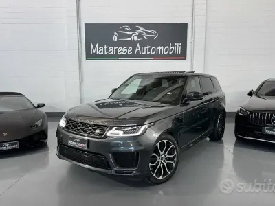 Gebraucht Land Rover Range Rover Sport HSE Dynamic 249 PS (183 kW) 2019 Grau SUV