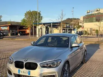 Usata BMW 125 M Sport 224 CV (164 kW) 2015 Utilitaria