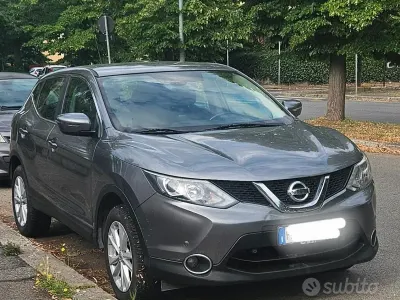 Usata Nissan Qashqai