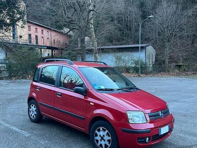 Rosso Usata 2004 Fiat Panda Dynamic Berlina | 2500 € (Buon prezzo)