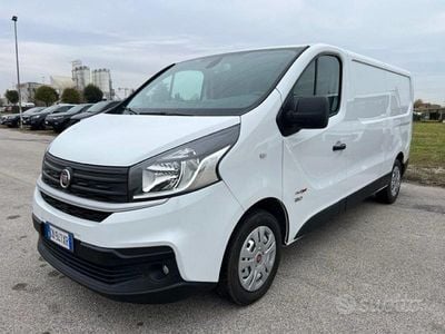 Usata Fiat Talento 120 CV (88 kW) 2020 Bianco Monovolume