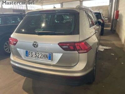 VW Tiguan Allspace