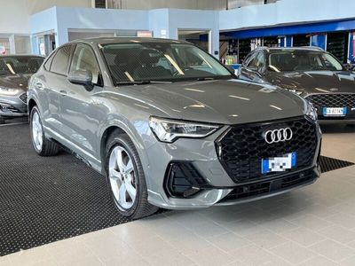 usata Audi Q3 SPB Coupe 45 TFSI PHEV S tronic S line edition