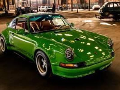 Usata Porsche 911 250 CV (183 kW) 1969 Verde Coupé