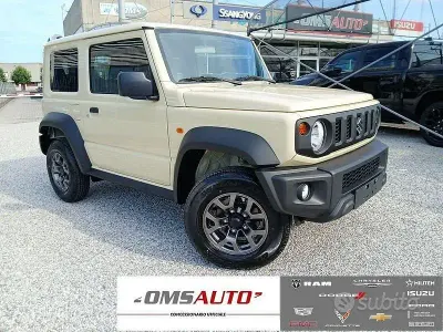 Nuova Suzuki Jimny GL 102 CV (75 kW) 2026 Beige SUV