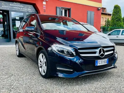Usata Mercedes B180