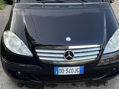 usata Mercedes A180 A 180 CDI Avantgarde