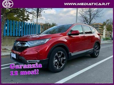 usata Honda CR-V 2.0 Hev eCVT Lifestyle Navi
