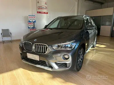Usata BMW X1 xLine 150 CV (110 kW) 2019 SUV