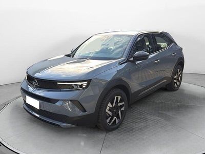Nuova Opel Mokka Edition 136 CV (100 kW) 2025 Grigio SUV