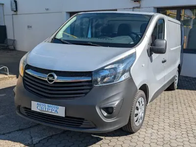 Occasion Opel Vivaro